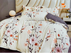 Постіль варений сатін 1,5ка №18