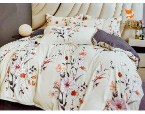 Постіль варений сатін 1,5ка №18