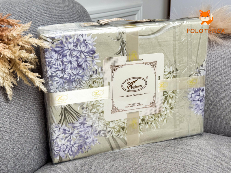 Постель вареный хлопок евро №3 Постель вареный хлопок евро №3