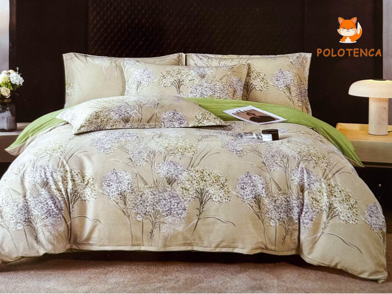 Постель вареный хлопок евро №3 Постель вареный хлопок евро №3