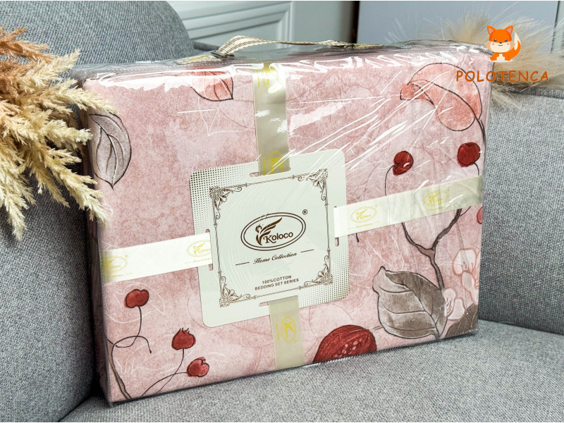 Постіль варений сатін 1,5ка №6 Постіль варений сатін 1,5ка №6