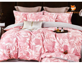 Постель вареный хлопок евро №7