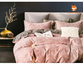 Комплект постельного белья Koloco сатин №9 2ка