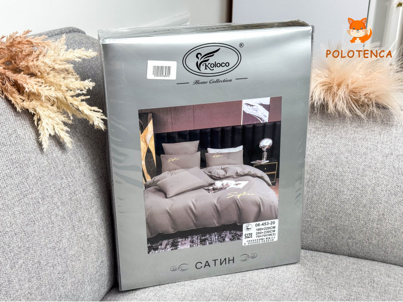 Постіль Koloco premium №7 1.5ка Постіль Koloco premium №7 1.5ка