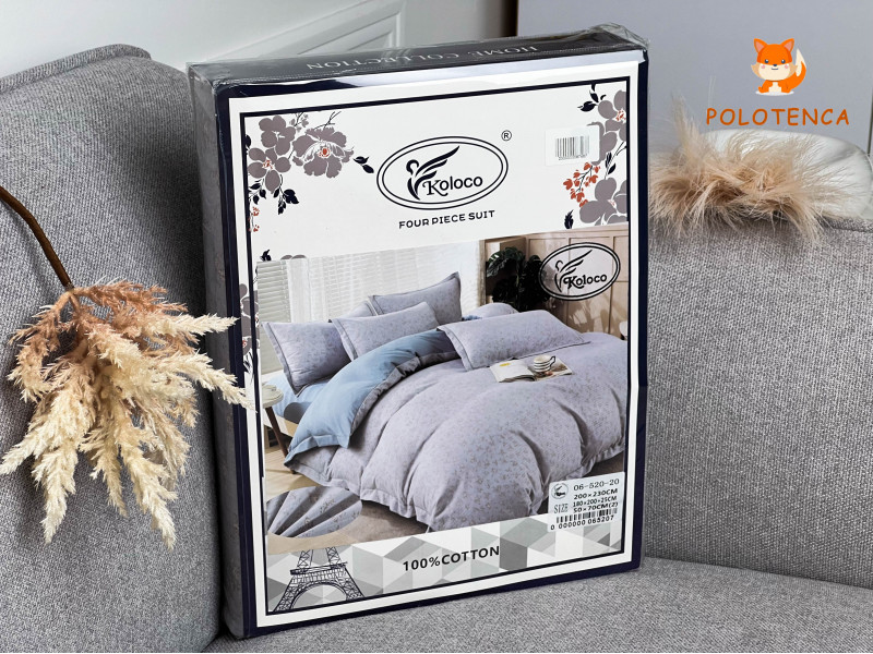 Постіль євро four piece suit №5 Постіль євро four piece suit №5