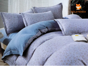 Постіль євро four piece suit №5