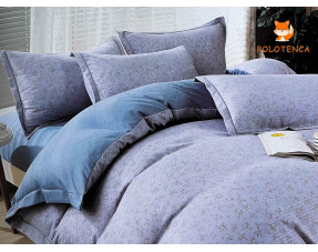 Постіль євро four piece suit №5