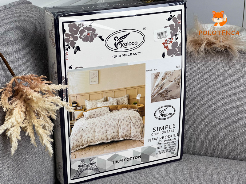 Постіль євро four piece suit №3 Постіль євро four piece suit №3