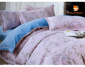 Постіль євро four piece suit №6