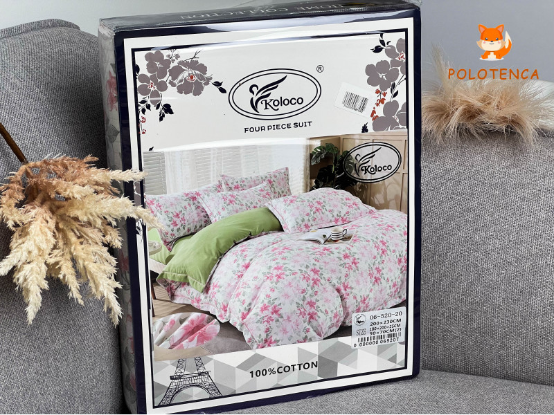 Постіль євро four piece suit №4 Постіль євро four piece suit №4