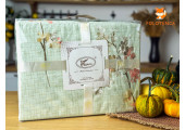 Постіль варена бавовна євро №5