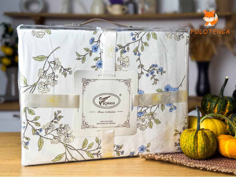 Постель вареный хлопок евро №4 Постель вареный хлопок евро №4