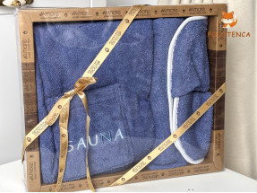 Турецкий набор сауна