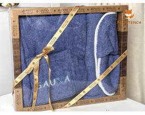 Турецький набір сауна