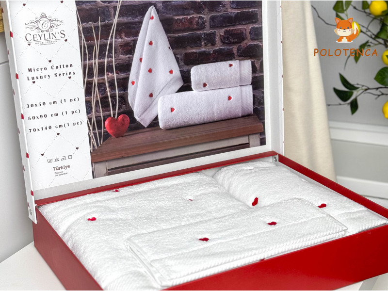 Набір рушників Туреччина Набір рушників Туреччина