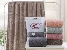 Полотенца для сауны ромбик