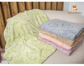 Полотенца для сауны листик