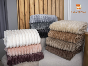 Плед Шарпей 4см євро