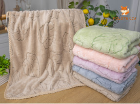  Рушники з листочками