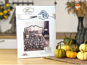 Постель котон евро №3