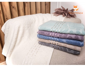 Полотенца для сауны с полосками