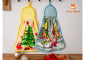 Серветки Новий рік