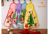 Серветки Новий рік