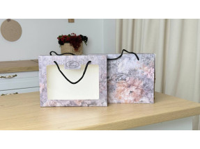 Коробка темна