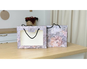 Коробка темна