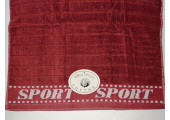 Банные полотенца Спорт