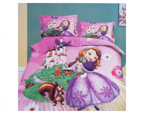 Дитяча постільна білизна