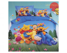 Дитяча постільна білизна