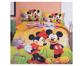 Дитяча постільна білизна