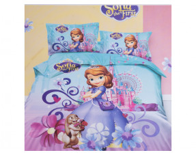 Дитяча постільна білизна