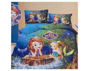 Дитяча постільна білизна