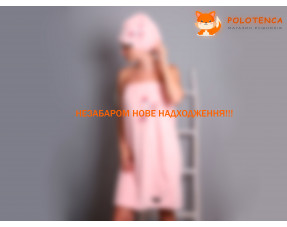 Комплект полотенце для сауны + повязка