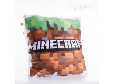 Подушка Minecraft
