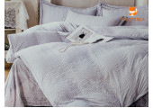 Постельное Серый муслин 2ка №1