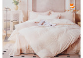Постельное белье Молочный муслин 1,5ка №4