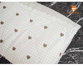 Постільна білизна жатка №25