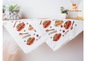 Серветки Coffee