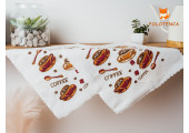 Серветки Coffee