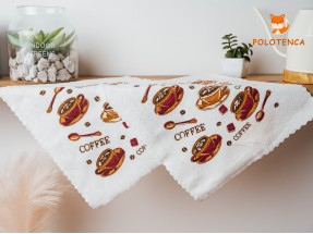 Серветки Coffee