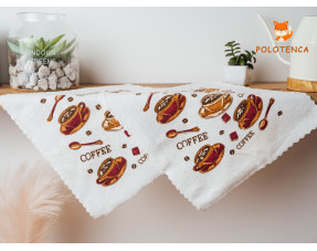 Серветки Coffee