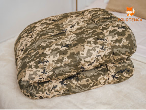 Ковдра Піксель полуторна
