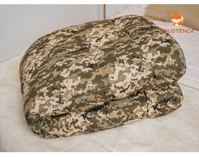 Ковдра Піксель полуторна