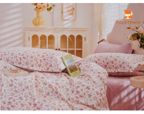 Постіль Home collection 2ка №10
