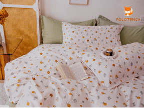 Постіль Home collection 2ка №9