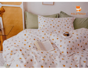 Постіль Home collection 2ка №9