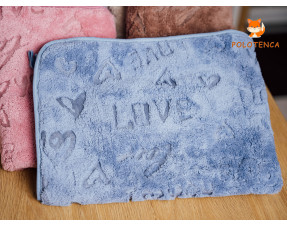 Полотенца фибра Love